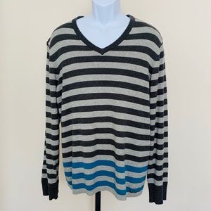 Calvin Klein Striped Sweater